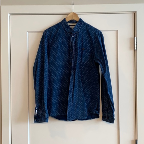 Norse Projects Other - Norse Projects Men’s Button Up Shirt